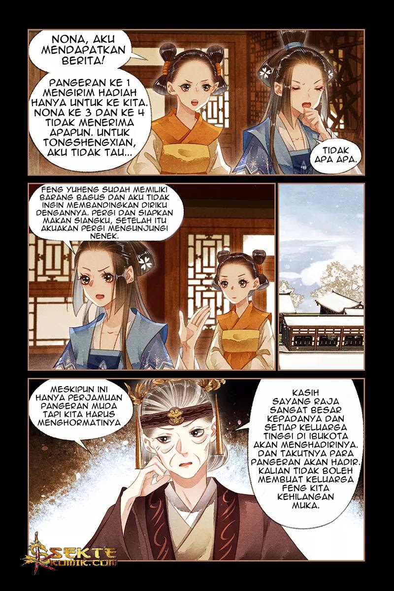 Divine Doctor Chapter 136 Gambar 7